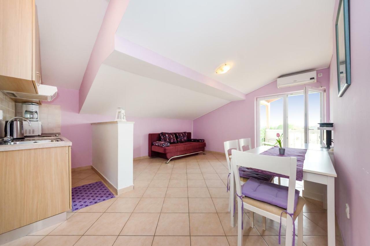 זאטון Apartments Martin מראה חיצוני תמונה
