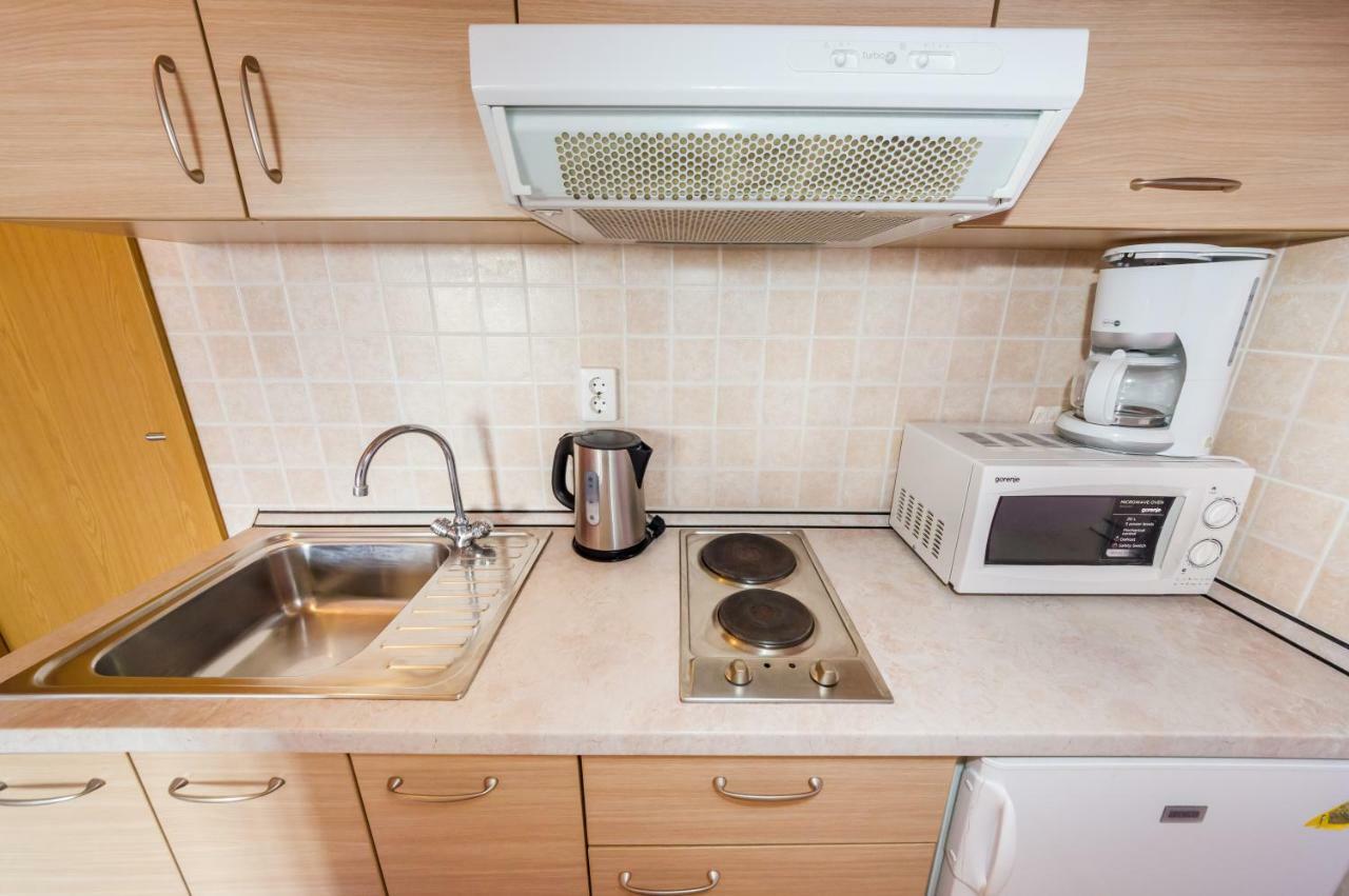 זאטון Apartments Martin מראה חיצוני תמונה