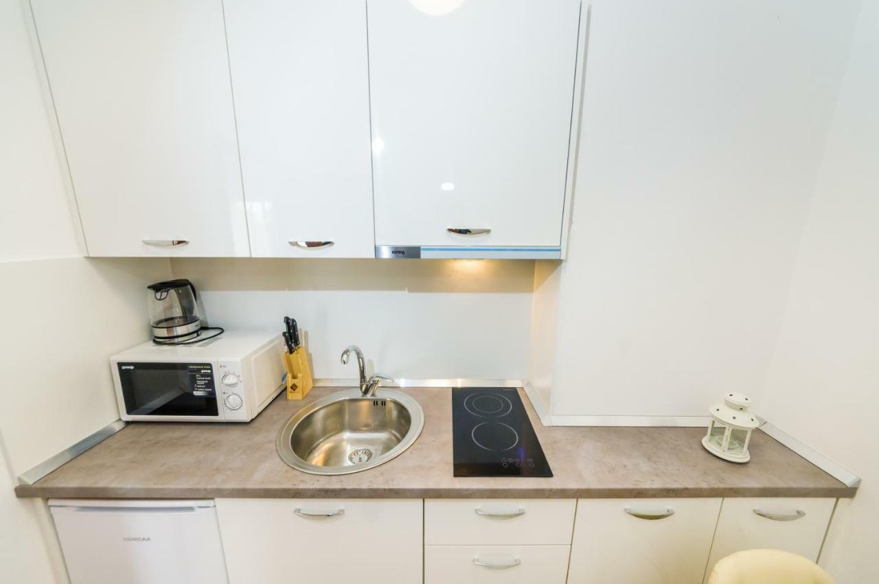 זאטון Apartments Martin מראה חיצוני תמונה