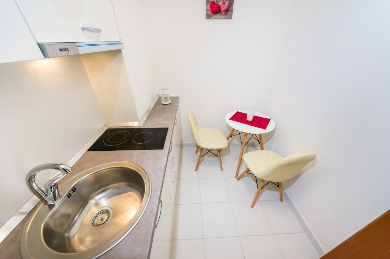 זאטון Apartments Martin מראה חיצוני תמונה