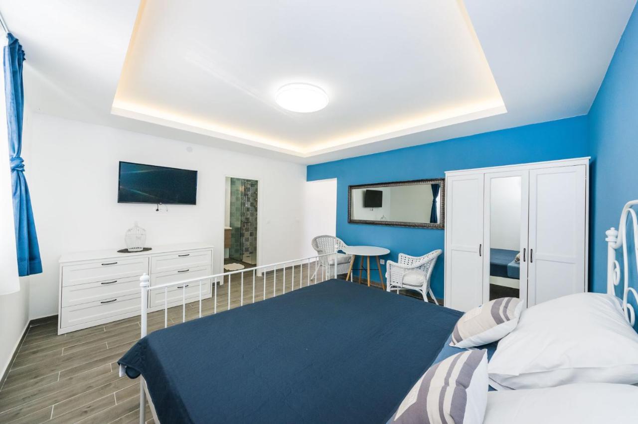 זאטון Apartments Martin מראה חיצוני תמונה